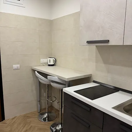 Apartman Sanita Sub 31 Nápoly