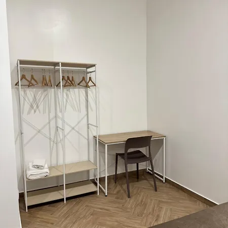 Lägenhet Sanita Sub 31 Neapel