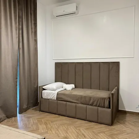 Sanita Sub 31 Apartment Neapel