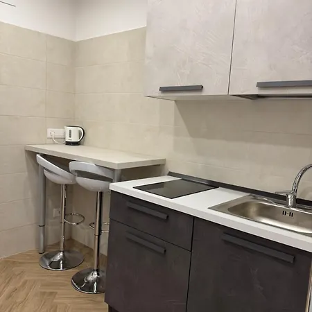Sanita Sub 31 Apartment Neapel